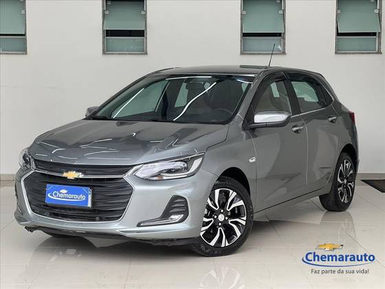 CHEVROLET ONIX 1.0 TURBO FLEX PREMIER AUTOMÁTICO CHEVROLET ONIX 1.0 TURBO FLEX PREMIER AUTOMÁTICO